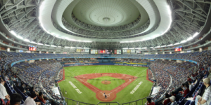 2月20日【今日なんの日】大阪ドーム（現：京セラドーム大阪）が完成した