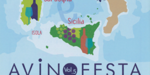 本日、中之島の中央公会堂で「大好きイタリアワイン AVINOFESTA vol.5 ～島ワイン シチリア・サルデーニャ編～」っていうイタリアワインイベントがある