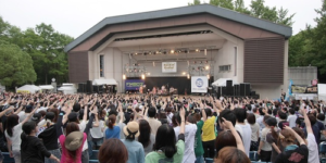 5月15日【今日なんの日】大阪城音楽堂がオープン