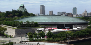 10月1日【今日なんの日】大阪城ホールが完成